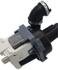 Motor de bomba de circulación de lavavajillas de repuesto