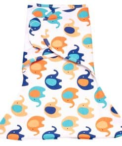 SleepingBaby Zippy Swaddle - Manta de bebé con cierre