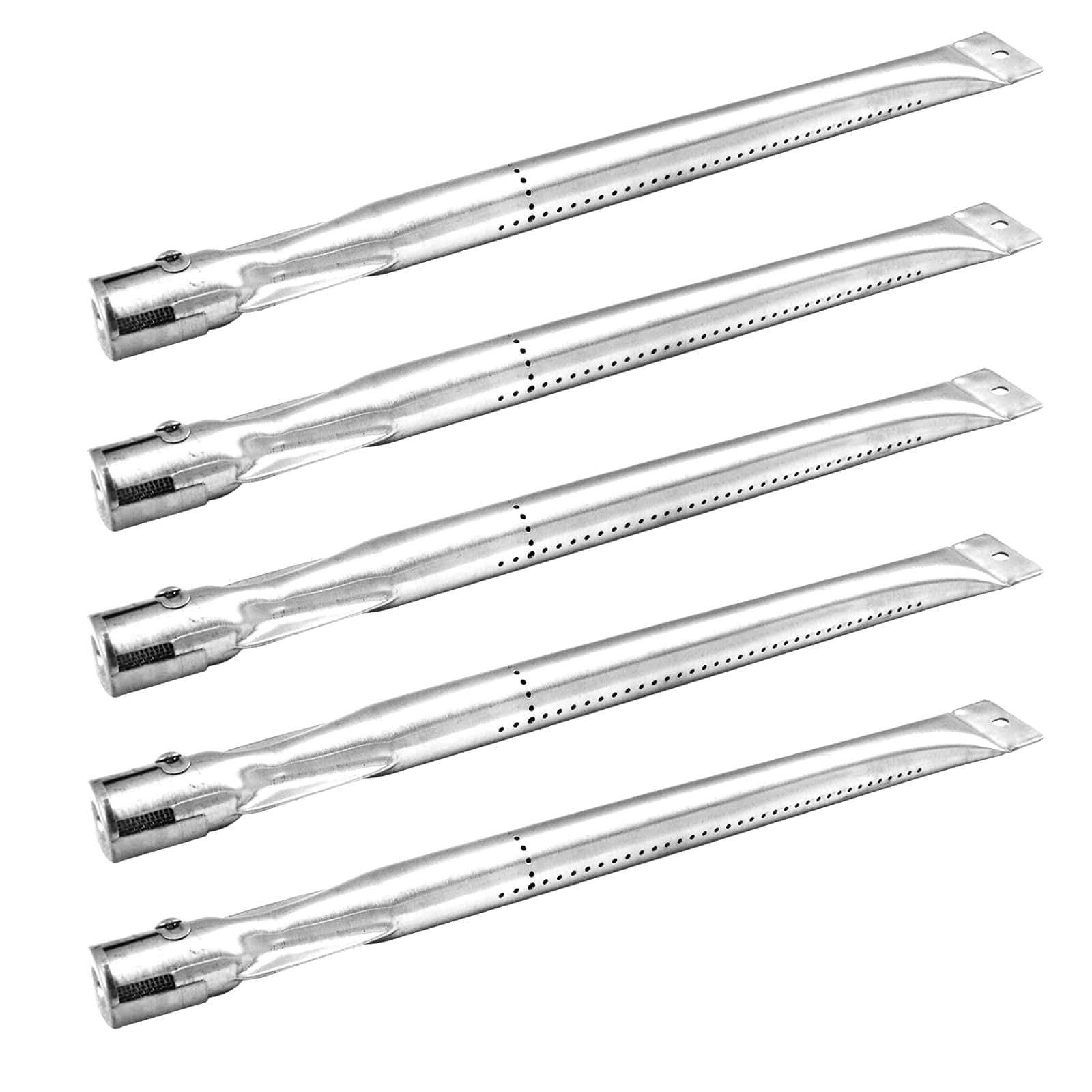 YOUFIRE Tubo de Quemadores de Gas de Acero Inoxidable para