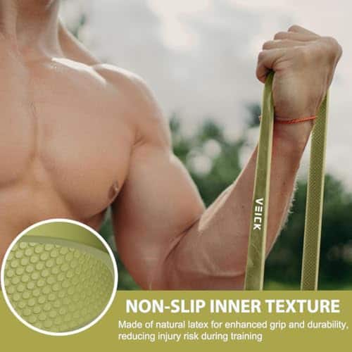 Conjunto de Bandas de Resistencia VEICK para Ejercicio - - Imagen 4
