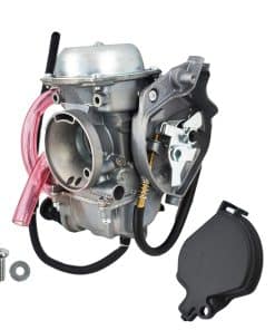 Carburador de Repuesto para Prairie 400 KVF400D KVF400C 4X4