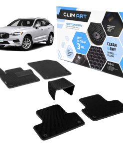 CLIM ART Tapetes a medida WaterTrap compatible con XC60