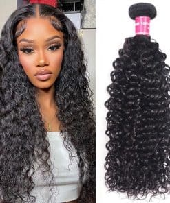 Forevermore Hair 10A Brazilian Kinky Curly Bundles Pelo