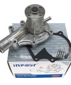 Impulsor de la bomba de agua INPOST 58mm 16251-73034 para