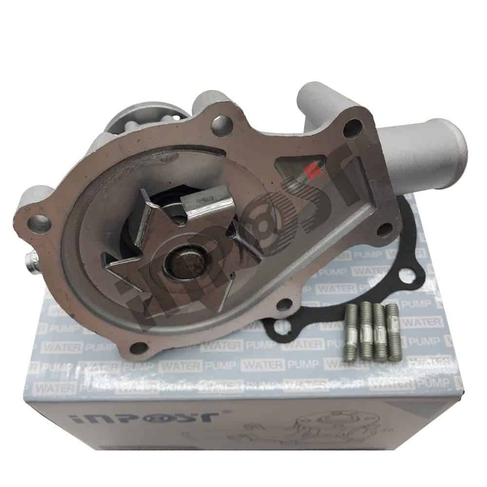 Impulsor de la bomba de agua INPOST 58mm 16251-73034 para - Imagen 6