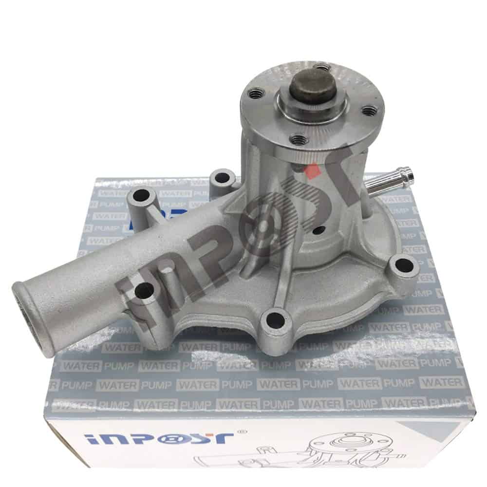 Impulsor de la bomba de agua INPOST 58mm 16251-73034 para - Imagen 4