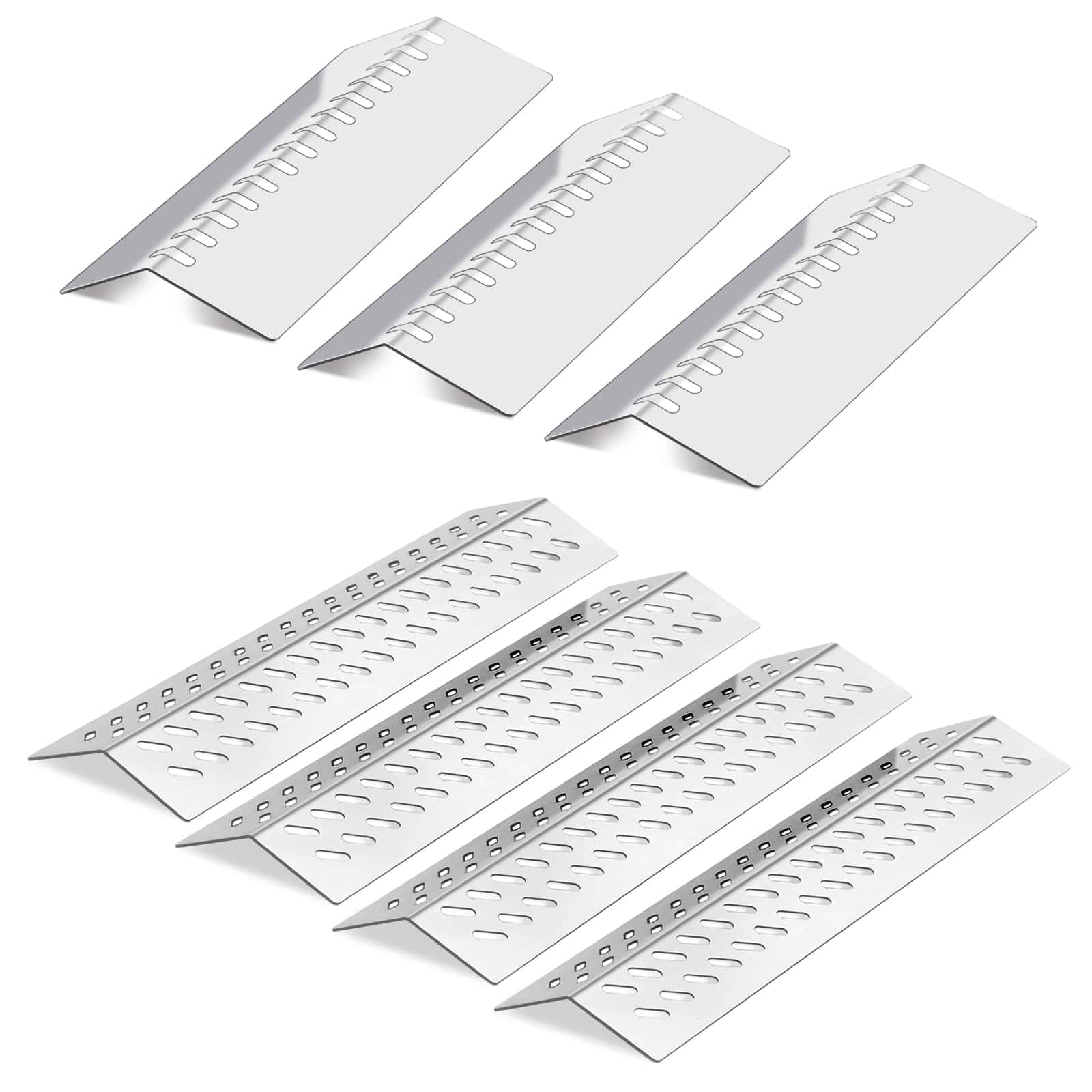 87048 47628 47629 Flame Tamer 4 Burner Grill Piezas de