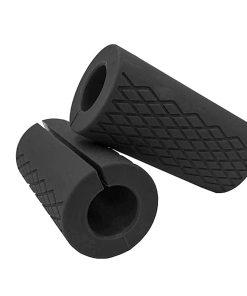 Par de Grip Fat Bar,Dumbbell Fat Barbell Grip, Empuñaduras