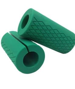 Manija de Barra Gruesas para Pesas, Empuñaduras Gruesas