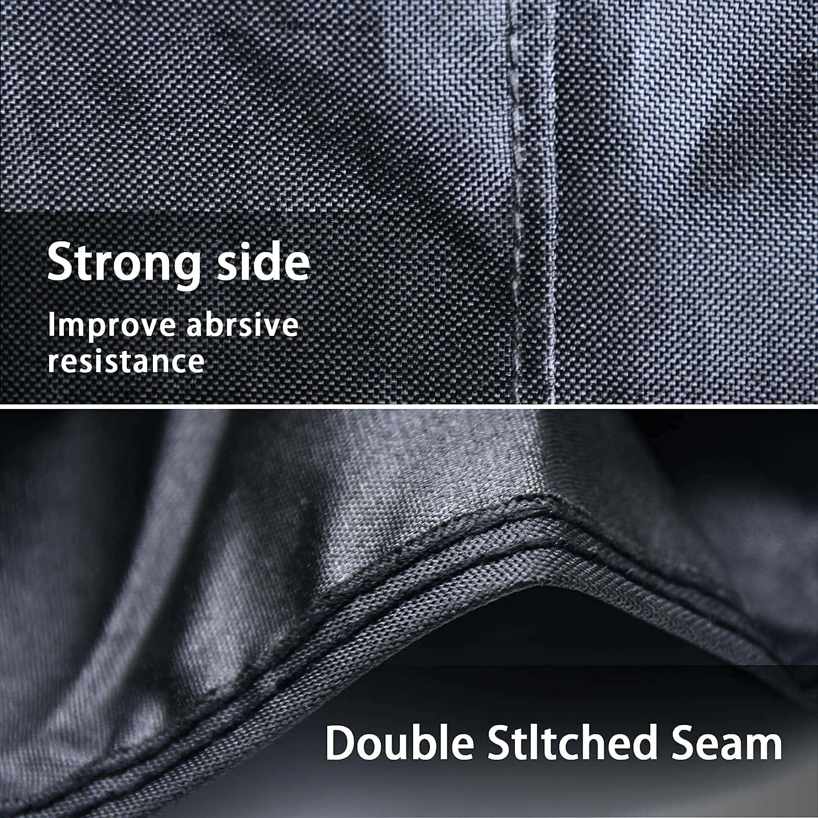 Funda para Parrilla de 3 Quemadores de 52 Pulgadas, - Imagen 5