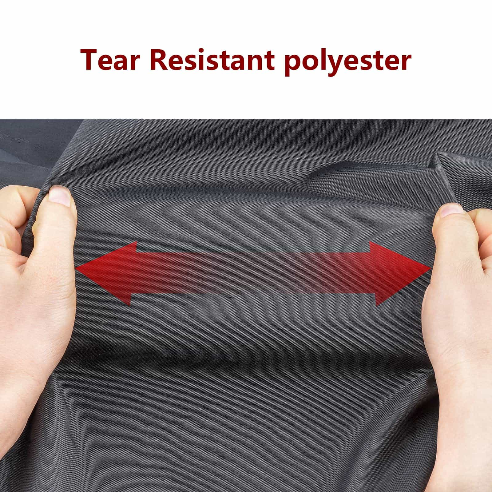 Funda para Parrilla de 3 Quemadores de 52 Pulgadas, - Imagen 4