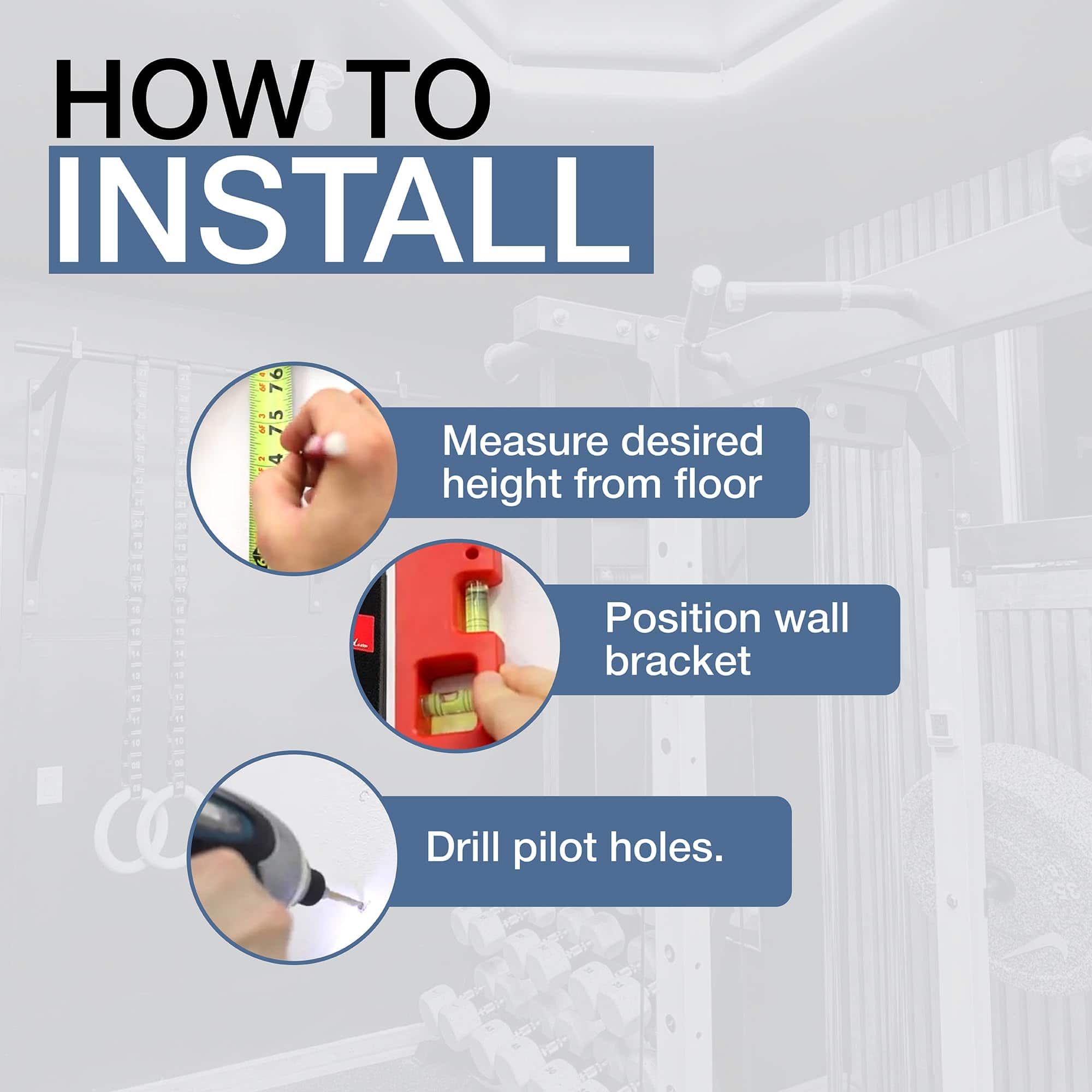 Organizador de almacenamiento para tapetes de yoga - Imagen 3