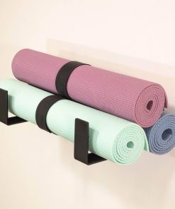 Organizador de almacenamiento para tapetes de yoga
