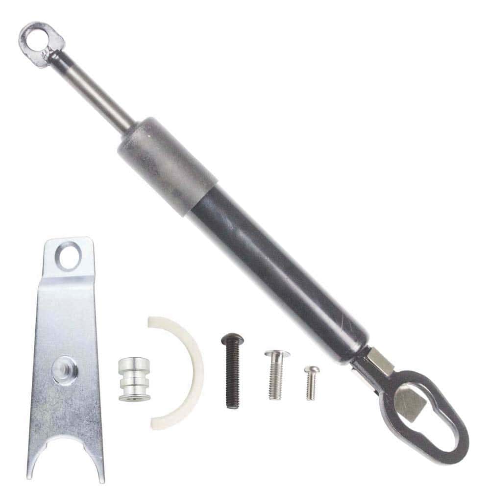 Soporte de elevación de la puerta trasera izquierda