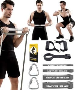 Barra de Bandas de Resistencia TESLANG, Barra de