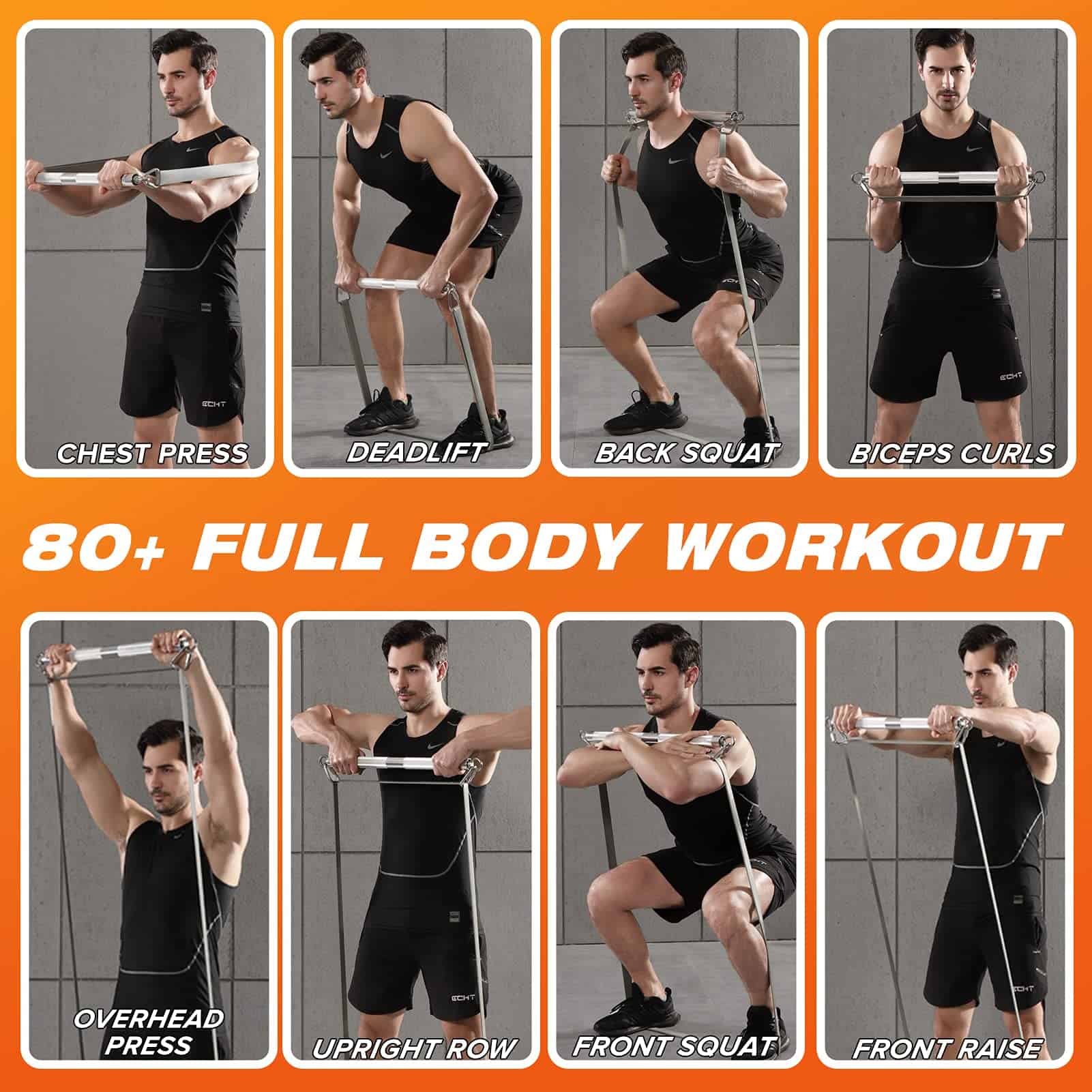 Barra de Bandas de Resistencia TESLANG, Barra de - Imagen 3