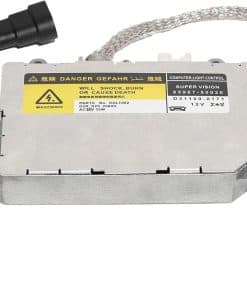 Boine KDLT002 Módulo de balasto de faros xenón HID