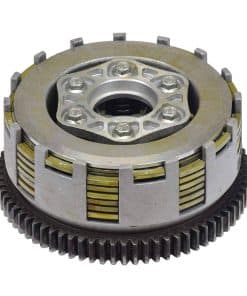 Ensamble de Embrague AlveyTech con 7 Placas para ATVs y