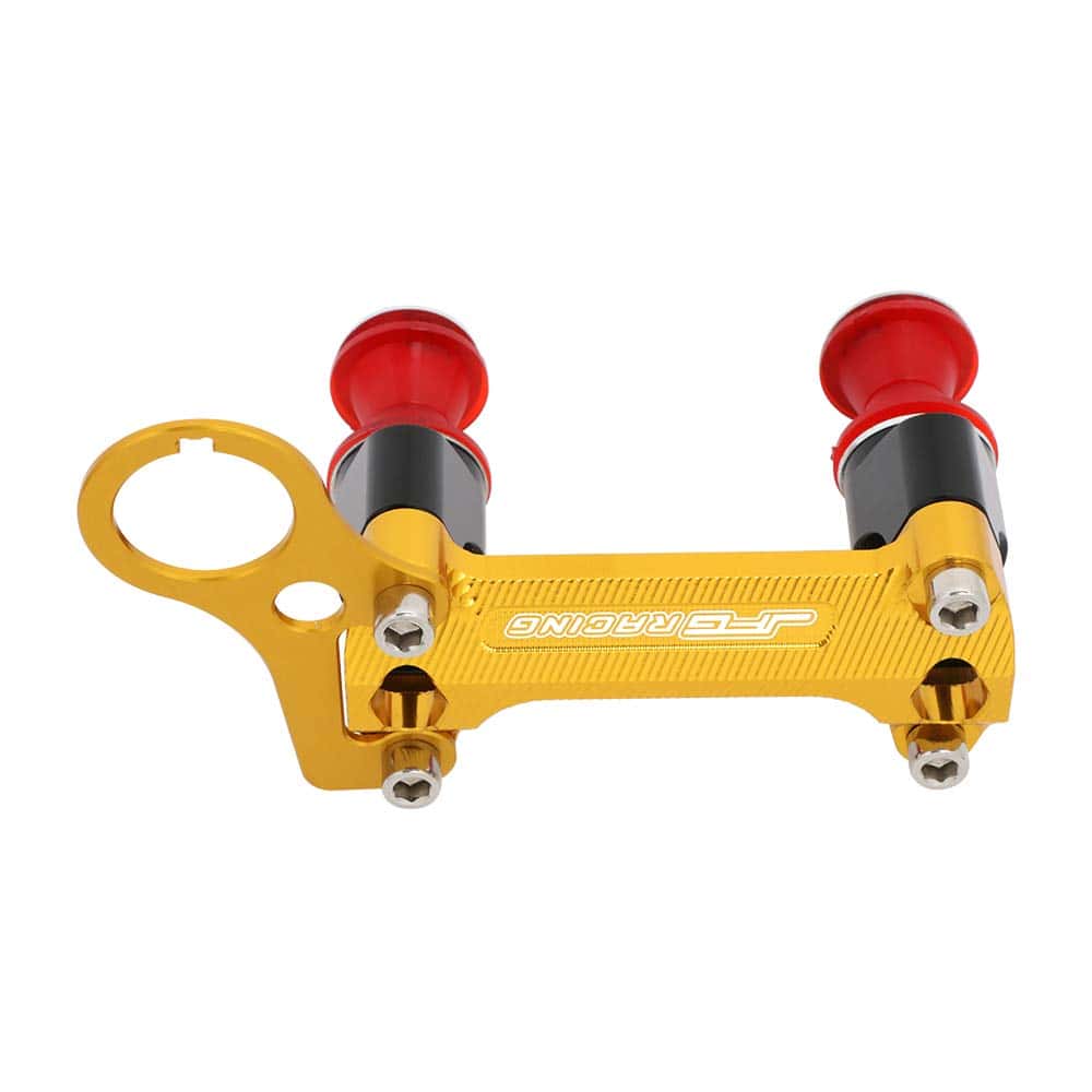 JFG RACING Elevador de Manillar de Motocicleta para - Imagen 6