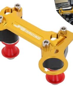 JFG RACING Elevador de Manillar de Motocicleta para