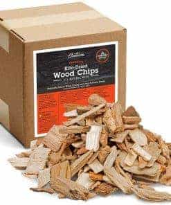 Chips de Madera de Arce para Ahumador - 420 Cu. In. Caja,