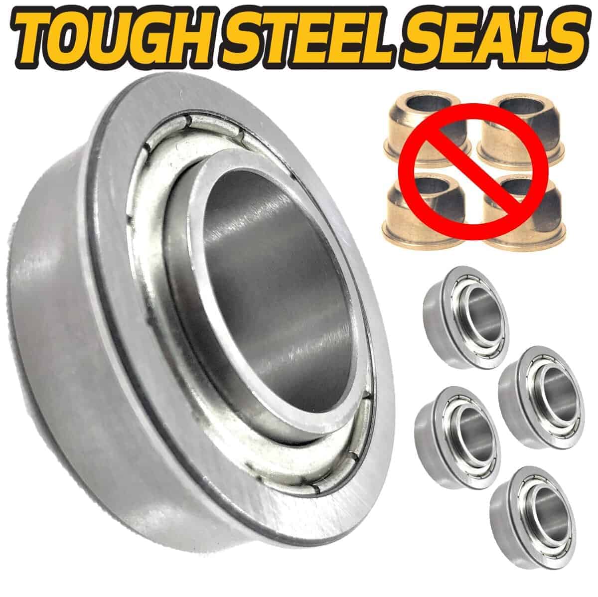 Kit de 2 unidades de Conversión de Cojinete a Manguito - Imagen 4