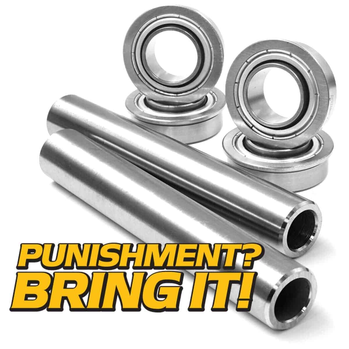 Kit de 2 unidades de Conversión de Cojinete a Manguito - Imagen 6