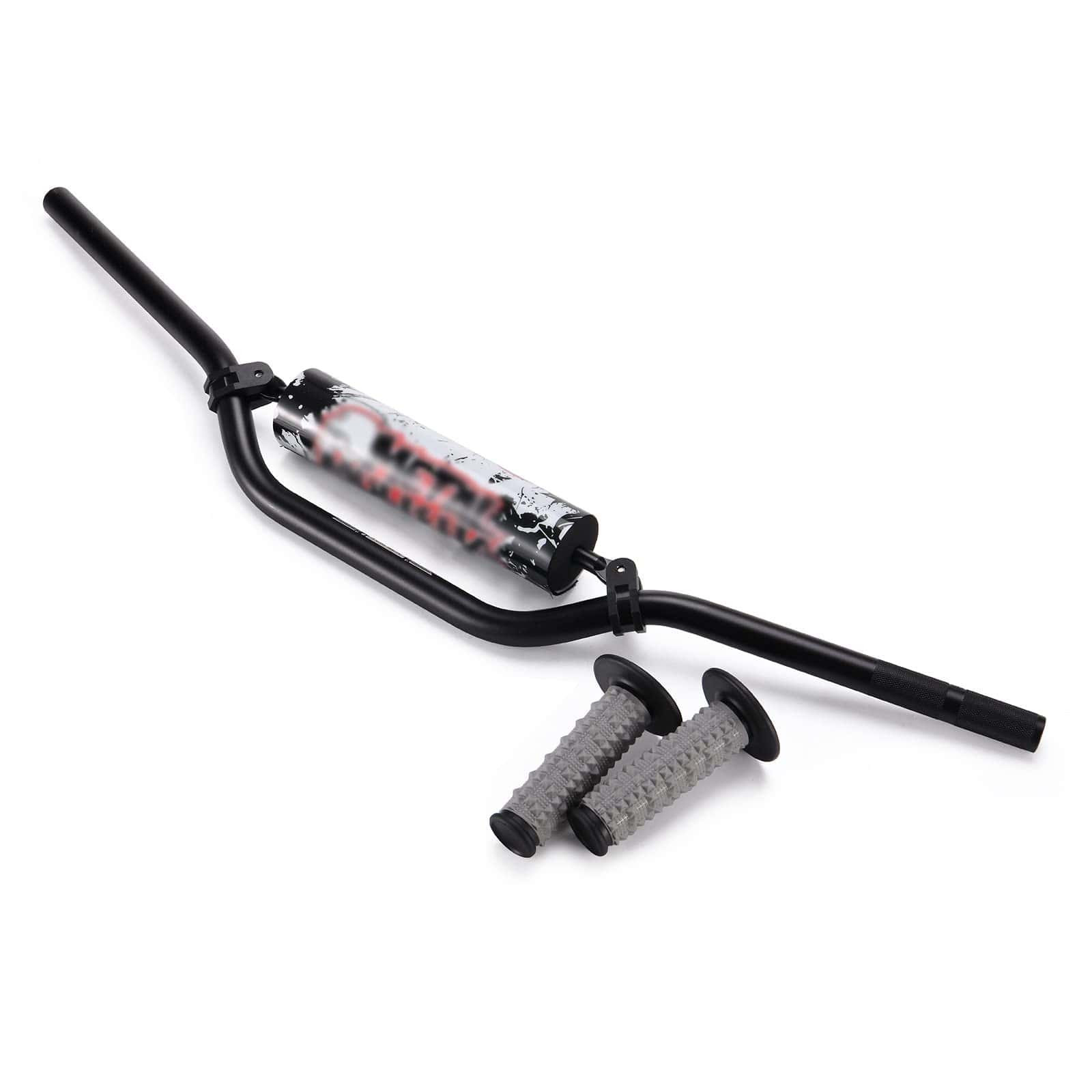 Manillares TRAVERSE 7/8" 4 Pzas, Barra Transversal Forjada