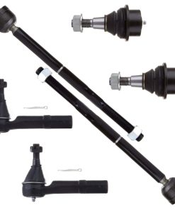 Kit de Suspensión de 6 Piezas para Chevy Silverado 1500