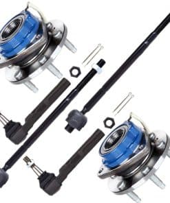 Kit de Suspensión SCITOO 6pcs con Rodamiento de Rueda para