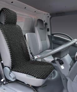 Cubiertas de Asiento de Coche con Cuentas Naturales KENNISI