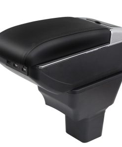 HRCHCG Reposabrazos para Nissan Kicks 2016-2023 Organizador