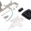 Kit de Puerta del Dispensador de Hielo 8201756 W10823377