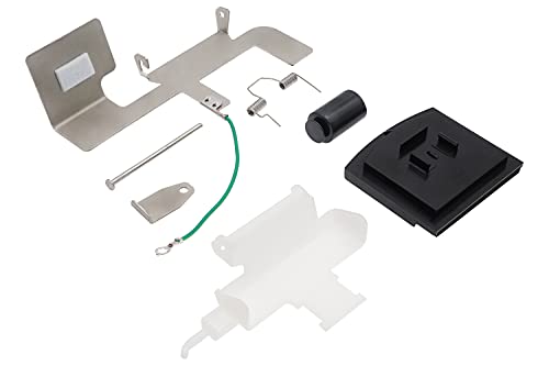 Kit de Puerta del Dispensador de Hielo 8201756 W10823377