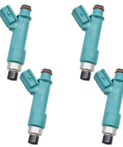 4PCS Inyectores de Combustible 23250-28080 23209-28080
