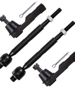 Kit de Suspensión SCITOO de 4 piezas para 2007-2011 para