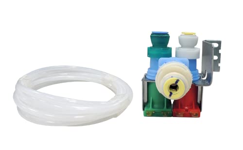 Válvula de entrada de la máquina de hielo Edgewater Parts