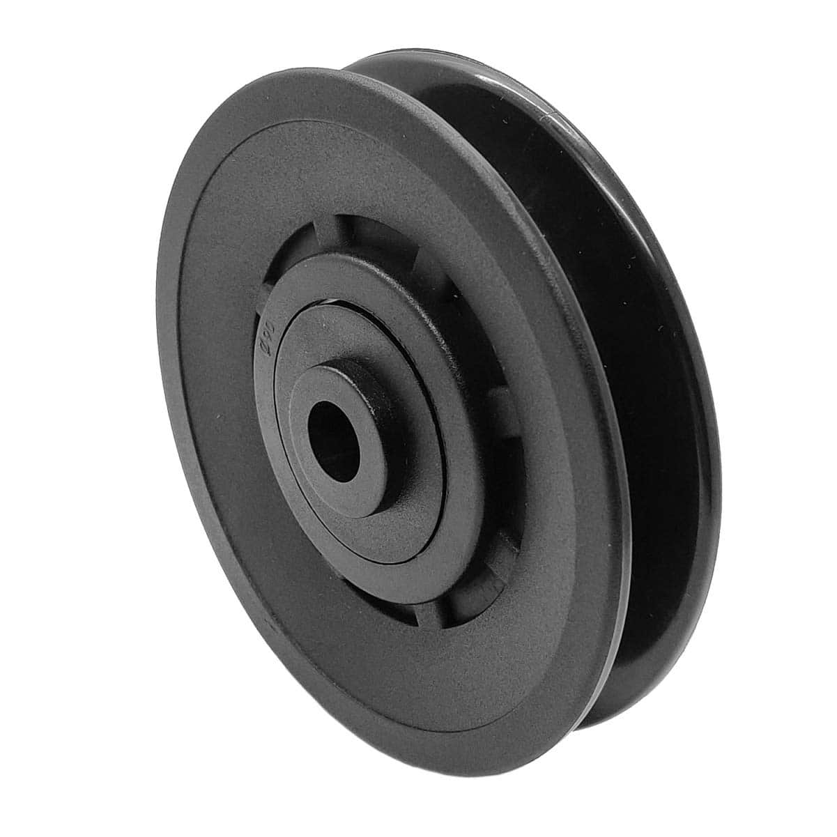 Rueda de Polea de 90mm Profelinx con Rodamiento de Nylon - - Imagen 6