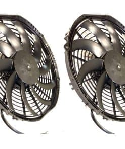 Paquete de 2!! Ahorra $- SPAL 30101522 12" Extractor de