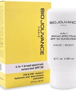 BIO JOUVANCE PARIS - Protector Solar 4 en 1 2oz(60ml) |