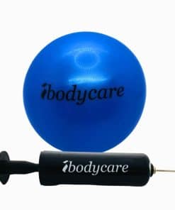 Pelota de Ejercicio Mini ibodycare Pilates Core Restore 4"