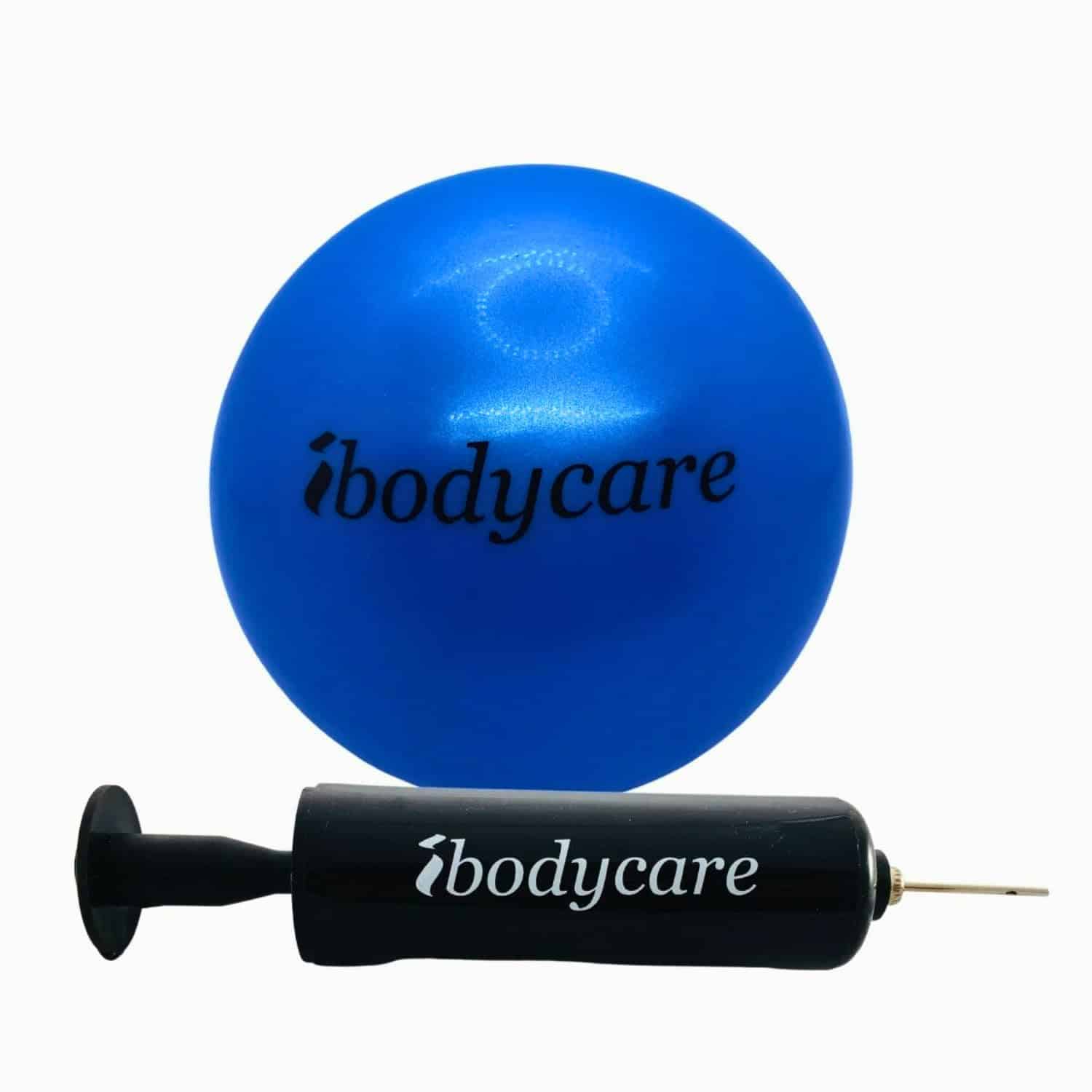 Pelota de Ejercicio Mini ibodycare Pilates Core Restore 4"
