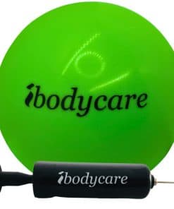 ibodycare Pilates Core Restore 4" (10cm) Pelota Mini