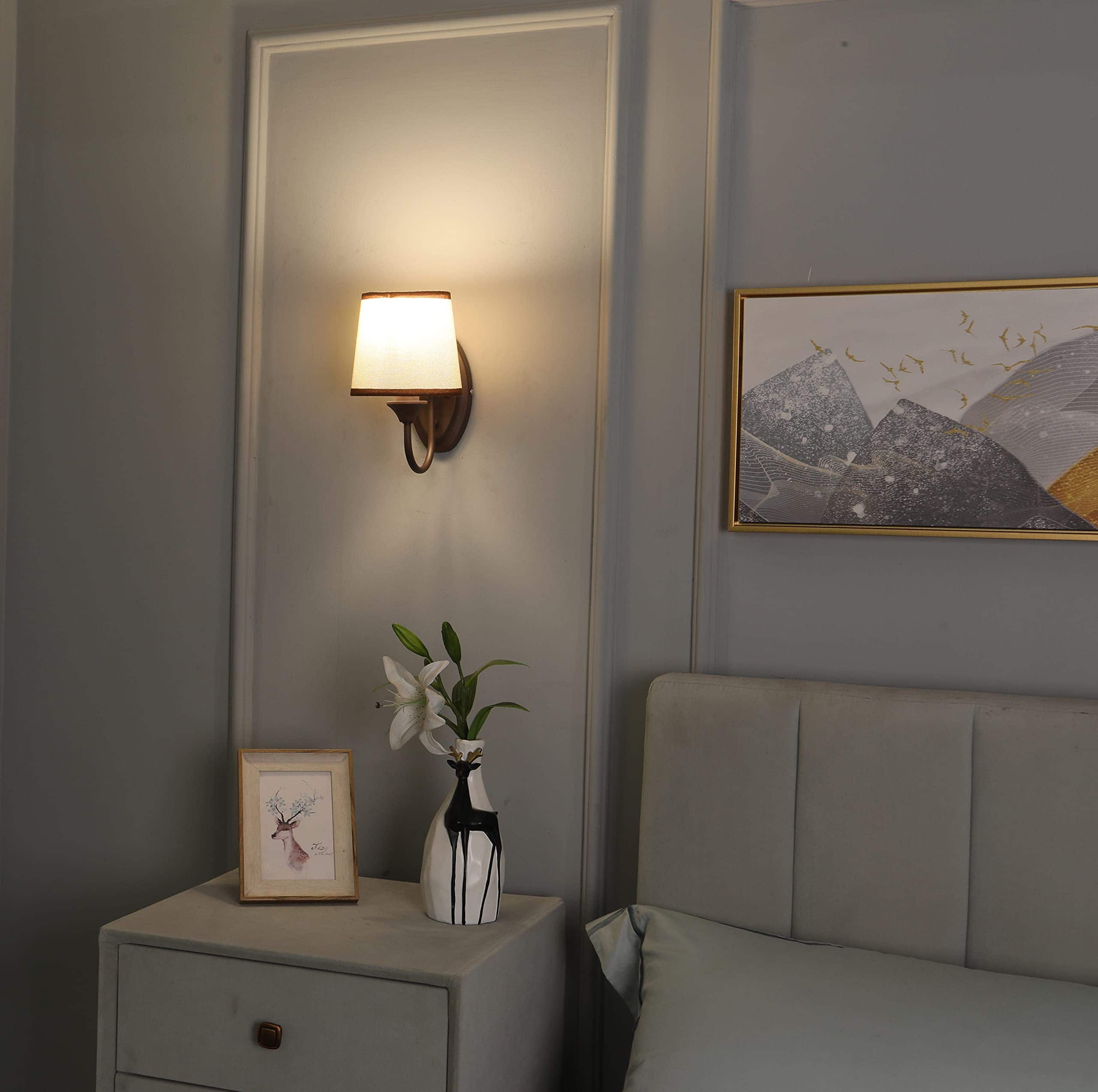 Lámpara de pared LED Maichis 12V para RV con interruptor de - Imagen 5