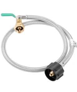 Manguera de Extensión de Relleno de Propano de 36", QCC1