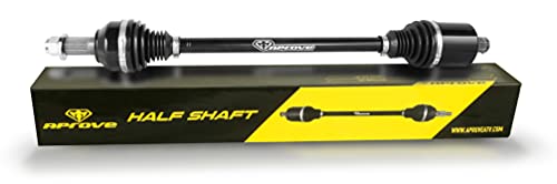 Eje de transmisión pesado Aprove - Compatible con Polaris