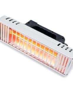 Lámpara de Curado de Pintura Infrarroja Portátil 1000w