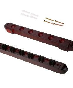 Soporte de Taco de Billar Mantouxixi - Montaje en Pared de