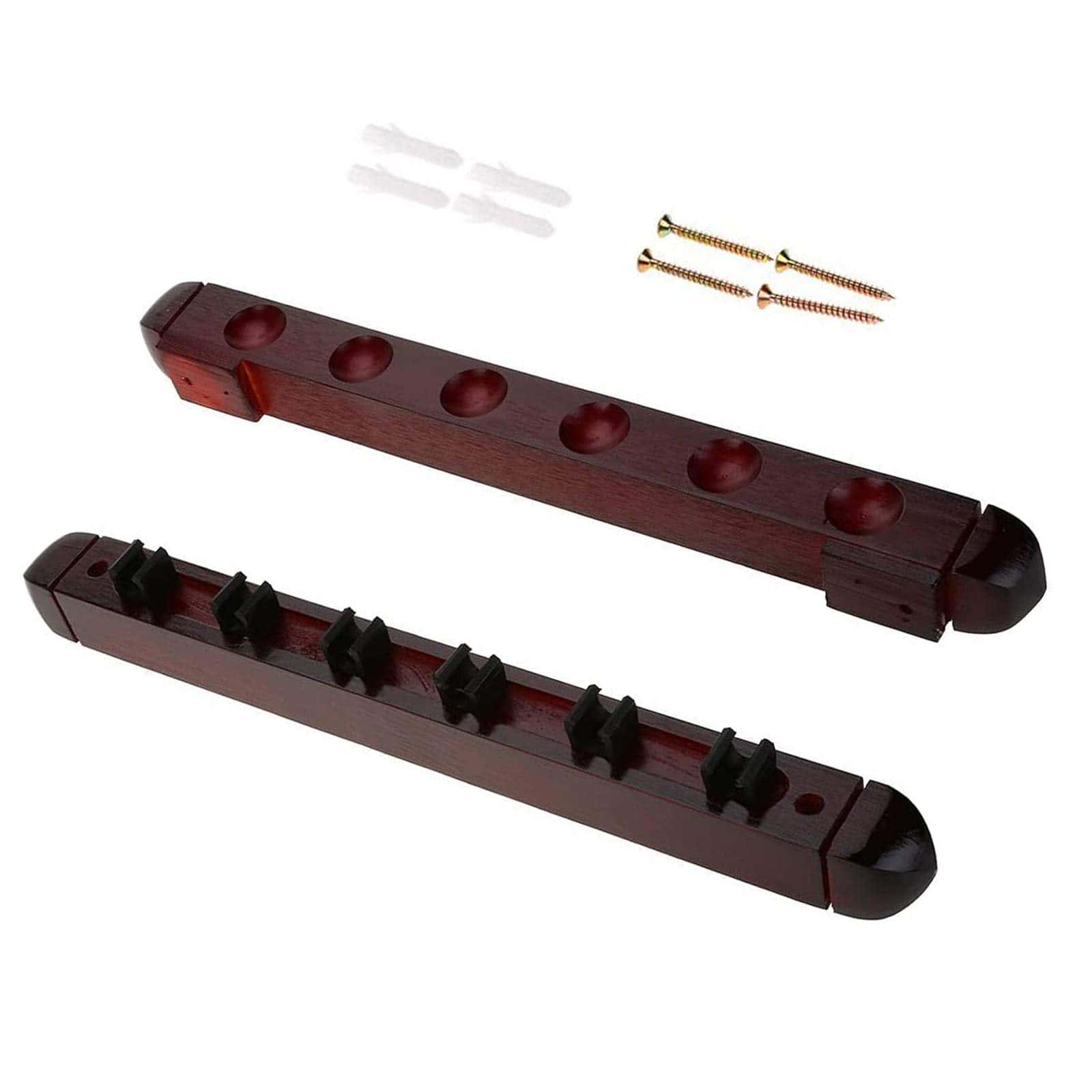 Soporte de Taco de Billar Mantouxixi - Montaje en Pared de