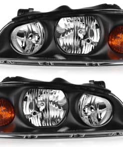 Conjunto de faros delanteros LBRST para Hyundai Elantra